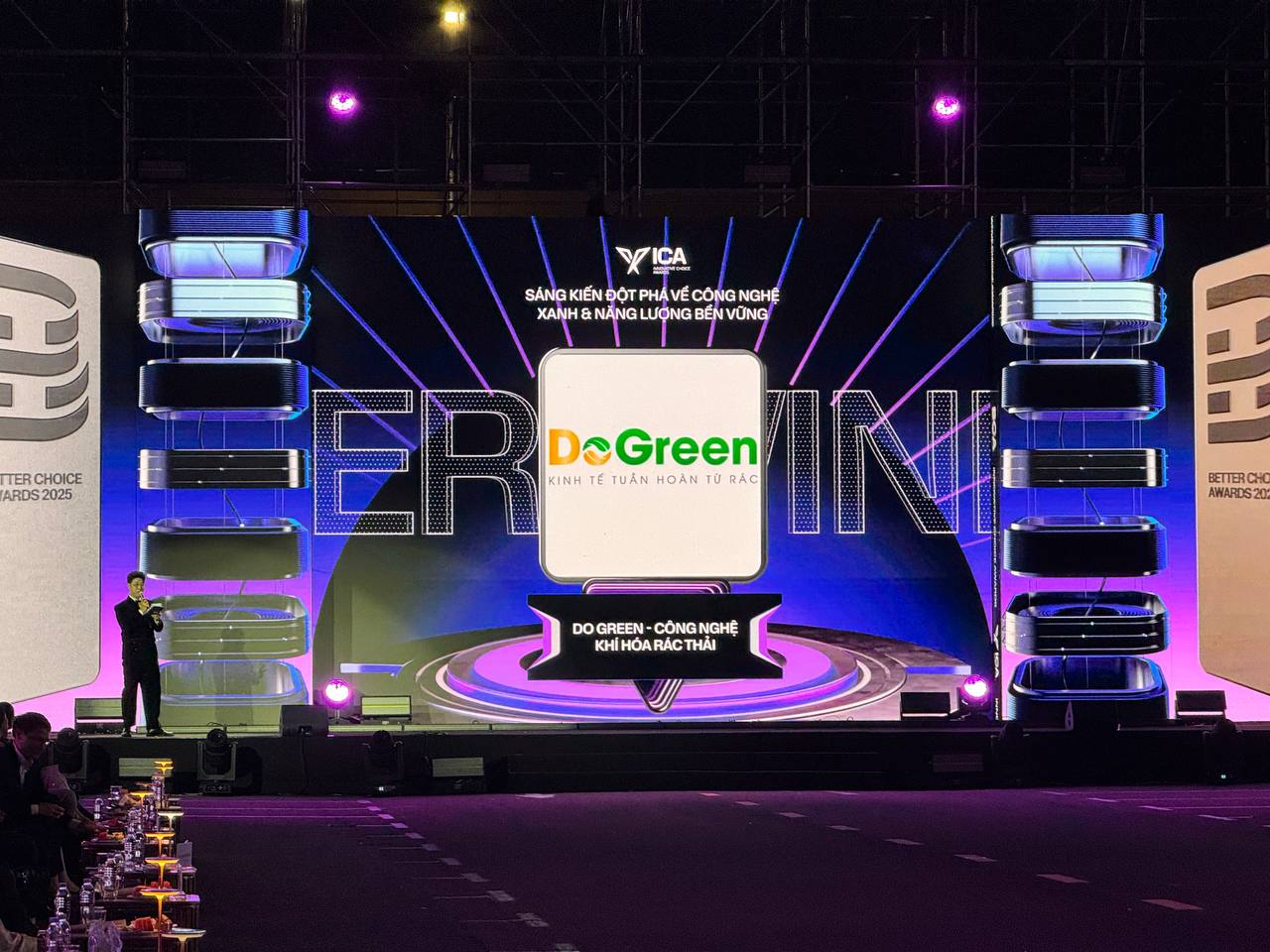 Giải thưởng Sáng kiến Đột phá về Công nghệ Xanh & Năng lượng Bền vững gọi tên Do Green!- Ảnh 2.