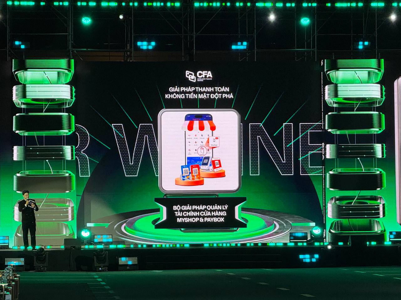 Better Choice Awards 2025 vinh danh MyShop & Paybox: Bước tiến đột phá cho xu hướng thanh toán không tiền mặt cho cửa hàng- Ảnh 2.