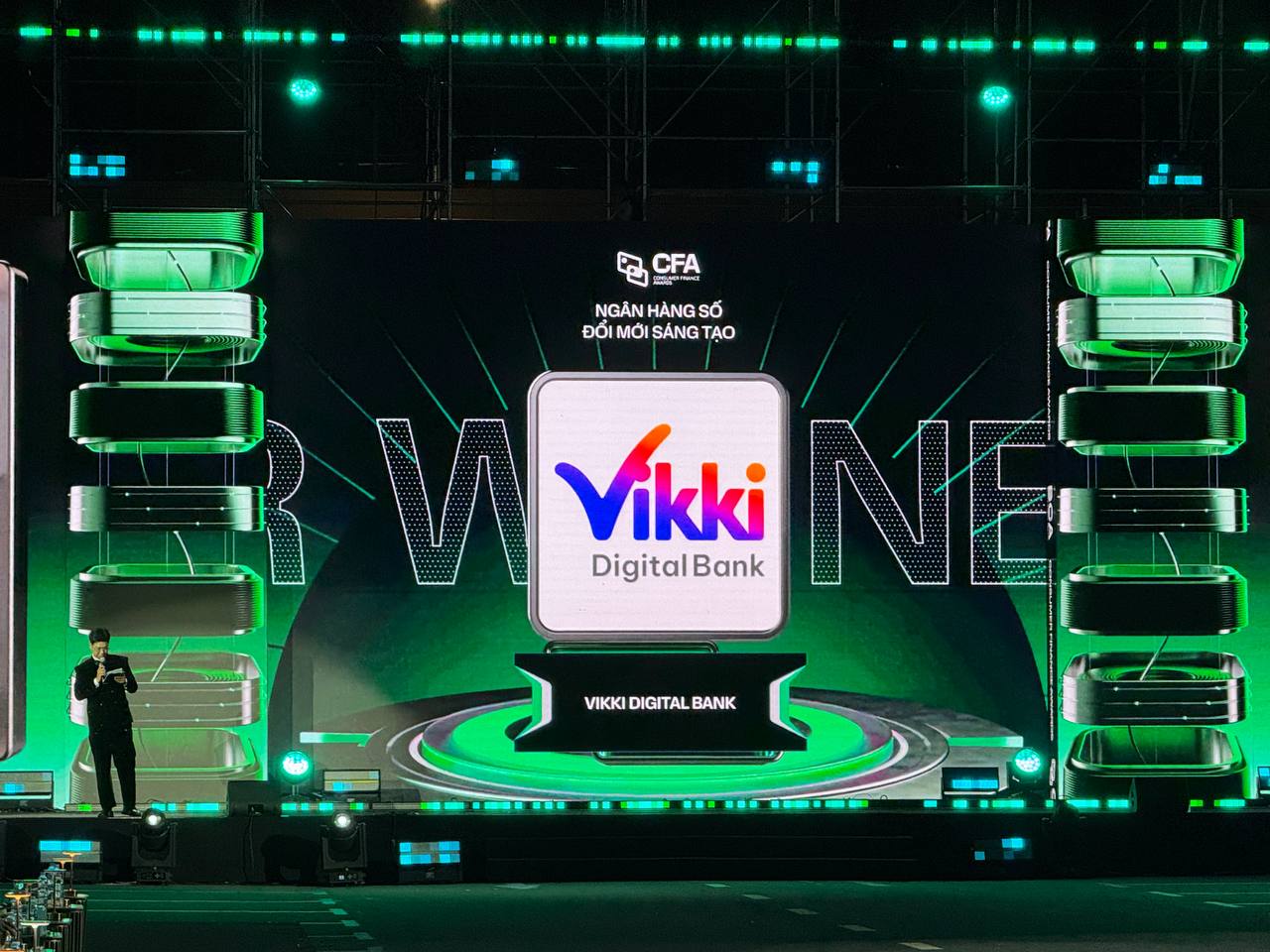 Better Choice Awards 2025 vinh danh Vikki Digital Bank: Khi đổi mới sáng tạo làm nên ngân hàng số tiên phong- Ảnh 2. Better Choice Awards 2025 vinh danh Vikki Digital Bank: Khi đổi mới sáng tạo làm nên ngân hàng số tiên phong- Ảnh 2.