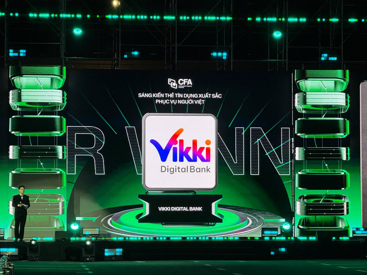 Thẻ VikkiGO chiến thắng Sáng kiến thẻ tín dụng xuất sắc phục vụ người Việt tại Better Choice Awards 2025- Ảnh 2.