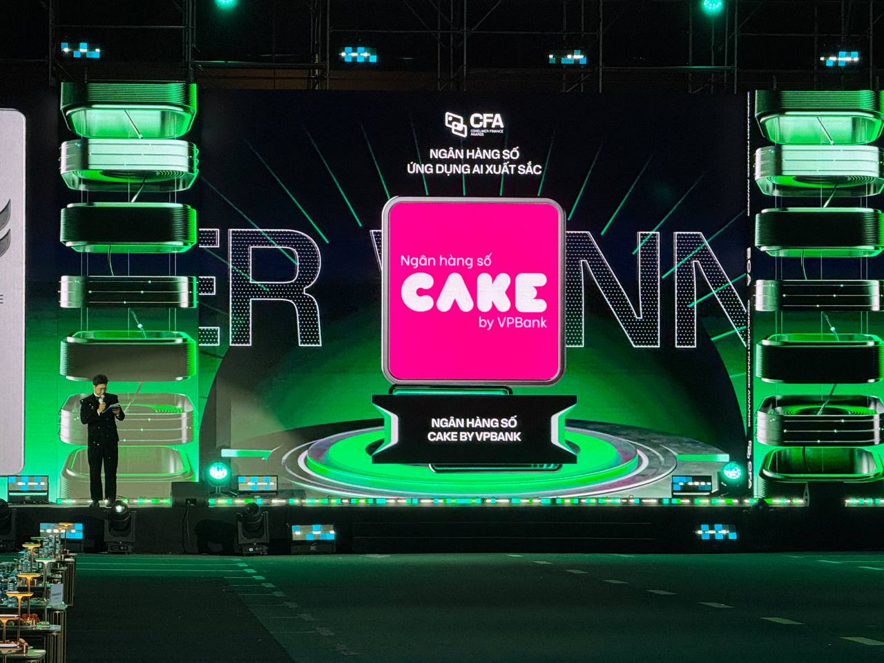 Ngân hàng số ứng dụng AI xuất sắc tại Better Choice Awards 2025: Cake by VPBank đứng đầu- Ảnh 2.