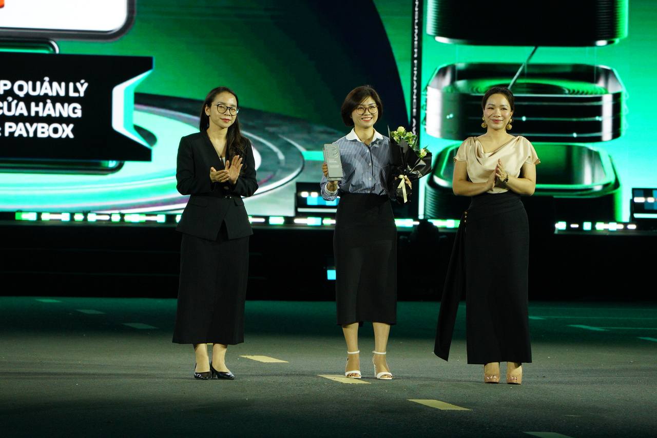 Better Choice Awards 2025 vinh danh MyShop & Paybox: Bước tiến đột phá cho xu hướng thanh toán không tiền mặt cho cửa hàng- Ảnh 3.