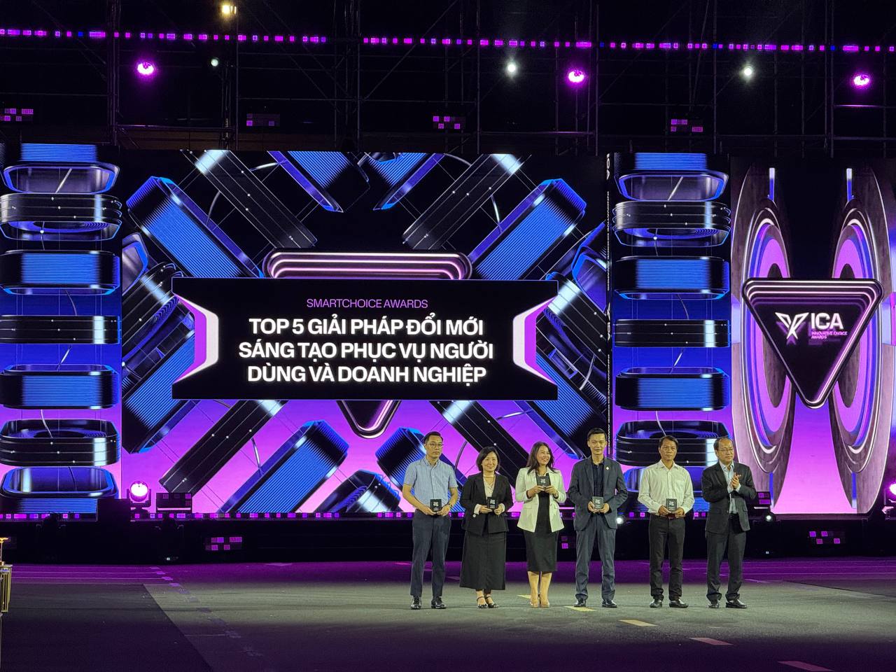 Top 5 Giải pháp Đổi mới Sáng tạo phục vụ Người dùng và Doanh nghiệp chính thức trình làng: đây là 5 cái tên xứng đáng- Ảnh 1.