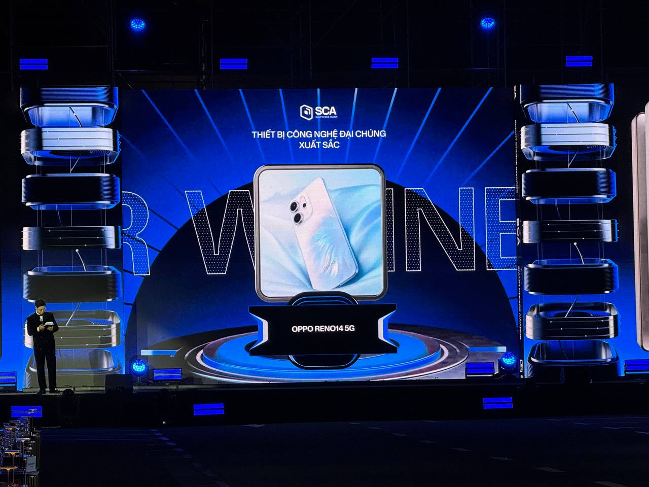OPPO Reno14 5G được vinh danh “Thiết bị Công nghệ Đại chúng Xuất sắc” tại Better Choice Awards 2025- Ảnh 2.