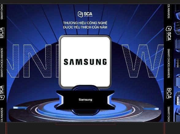 Samsung là thương hiệu công nghệ được yêu thích nhất tại Better Choice Awards 2025- Ảnh 1.