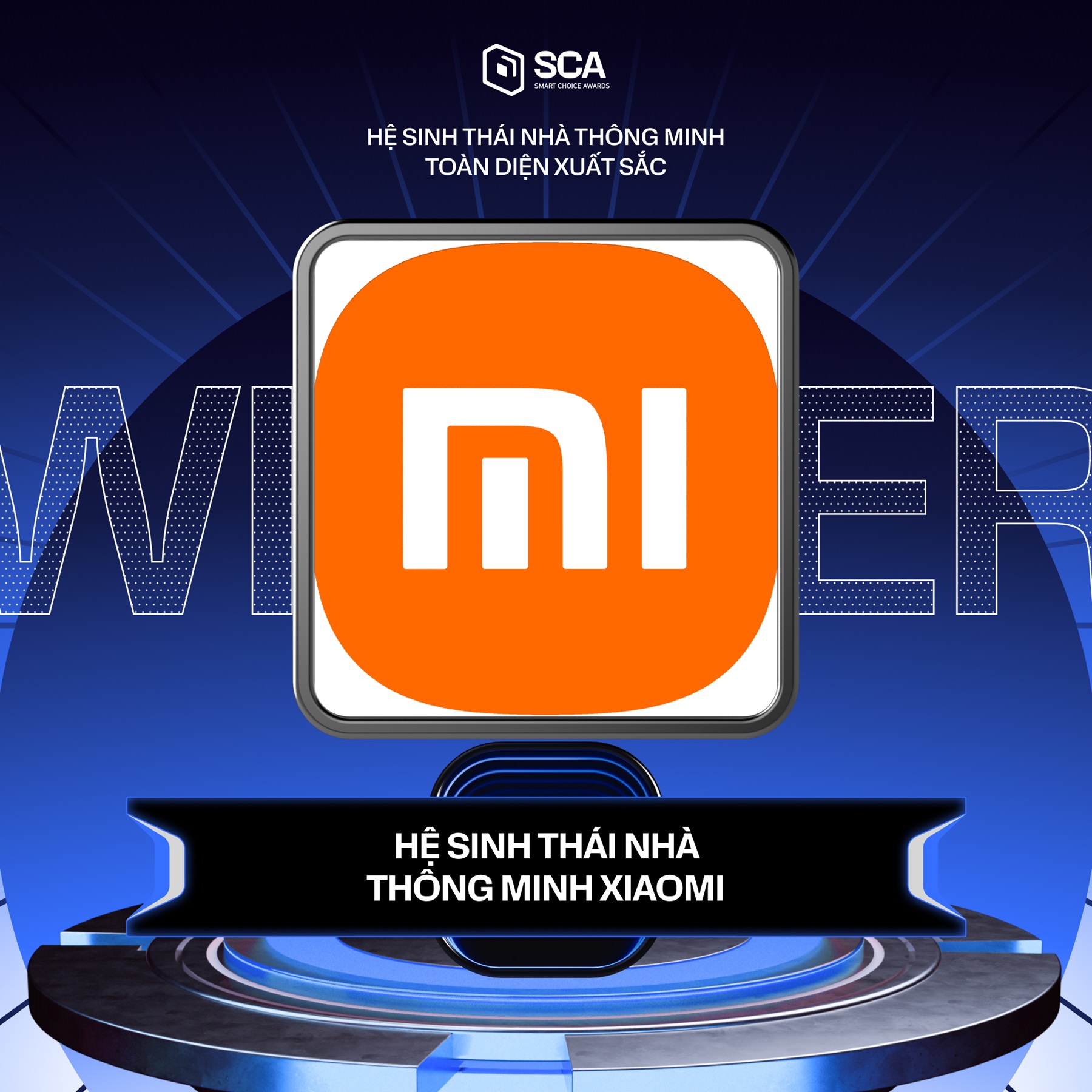 Không hề gây bất ngờ: Hệ sinh thái nhà thông minh Xiaomi giành chiến thắng tại Better Choice Awards 2025- Ảnh 2. Không hề gây bất ngờ: Hệ sinh thái nhà thông minh Xiaomi giành chiến thắng tại Better Choice Awards 2025- Ảnh 2.