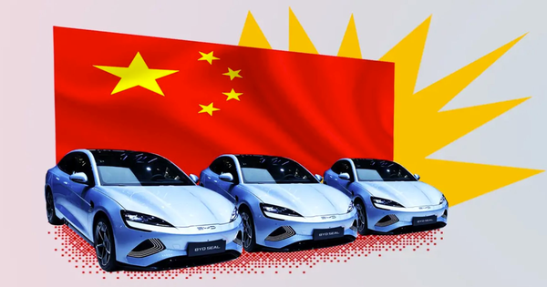 Cơ hội cho Việt Nam khi xe Trung Quốc sắp mất lợi thế cạnh tranh lớn nhất vì chính sách mới- Ảnh 1.