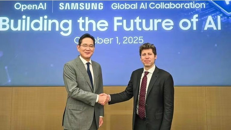 Samsung trở lại đường đua AI: “Người khổng lồ” Hàn Quốc phản công trong cuộc chiến chip trí tuệ nhân tạo- Ảnh 4. Samsung trở lại đường đua AI: “Người khổng lồ” Hàn Quốc phản công trong cuộc chiến chip trí tuệ nhân tạo- Ảnh 4.