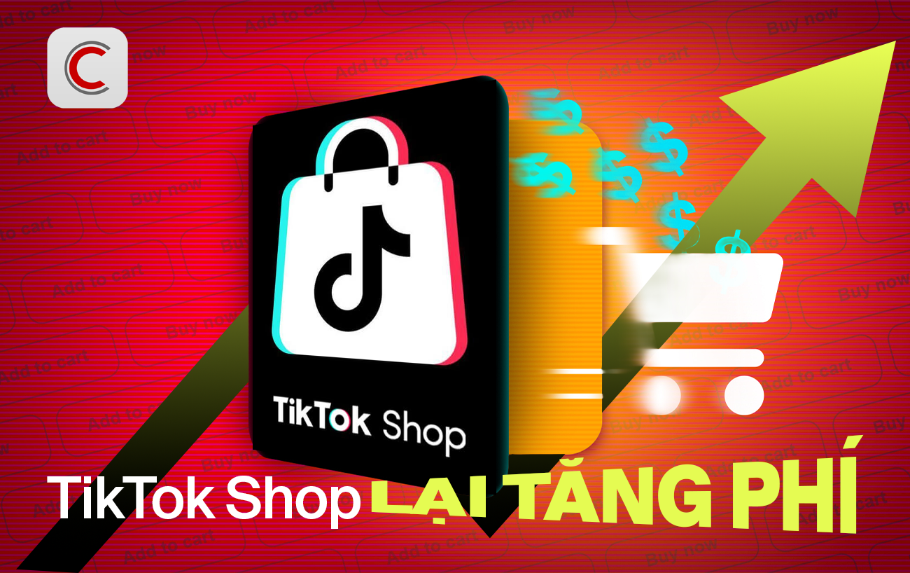 Nhà bán hàng than khó khi TikTok Shop có lần điều chỉnh phí thứ 3 trong năm, thu thêm 3.000 đồng phí xử lý mỗi đơn hàng- Ảnh 1. Nhà bán hàng than khó khi TikTok Shop có lần điều chỉnh phí thứ 3 trong năm, thu thêm 3.000 đồng phí xử lý mỗi đơn hàng- Ảnh 1.