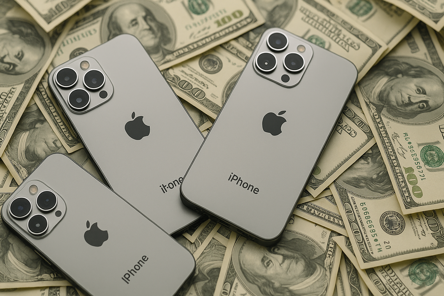 Nếu Apple tự sản xuất hầu hết các thành phần linh kiện cho iPhone ngay trên đất Mỹ thì sao?- Ảnh 2. Nếu Apple tự sản xuất hầu hết các thành phần linh kiện cho iPhone ngay trên đất Mỹ thì sao?- Ảnh 2.