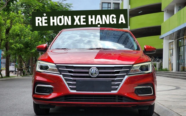 Vì sao xe Trung Quốc mất giá rất nhanh, dù ở Việt Nam hay thế giới?- Ảnh 2. Vì sao xe Trung Quốc mất giá rất nhanh, dù ở Việt Nam hay thế giới?- Ảnh 2.