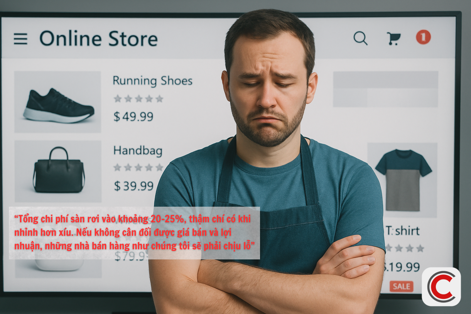 Nhà bán hàng than khó khi TikTok Shop có lần điều chỉnh phí thứ 3 trong năm, thu thêm 3.000 đồng phí xử lý mỗi đơn hàng- Ảnh 3. Nhà bán hàng than khó khi TikTok Shop có lần điều chỉnh phí thứ 3 trong năm, thu thêm 3.000 đồng phí xử lý mỗi đơn hàng- Ảnh 3.