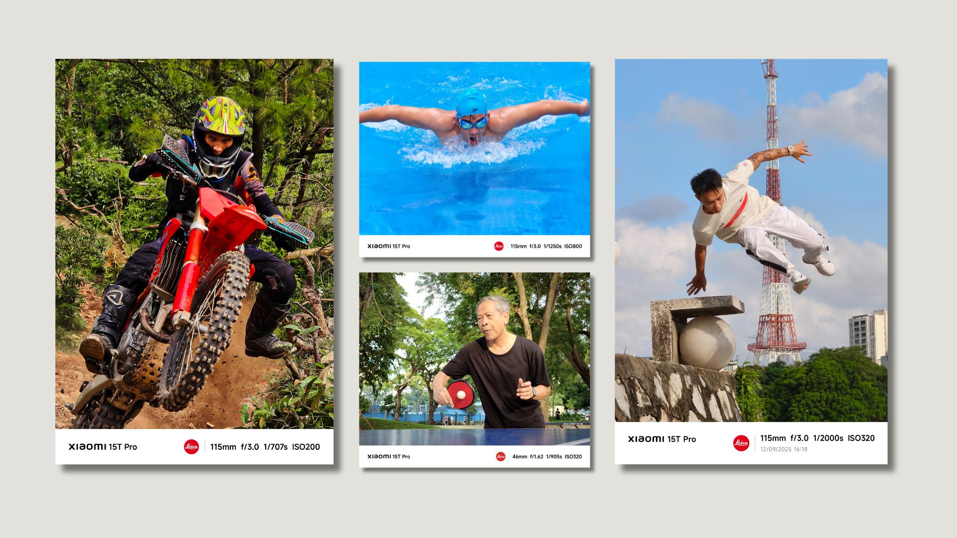 Xiaomi 15T Series bắt trọn cảm xúc trong từng khoảnh khắc chuyển động- Ảnh 3. Xiaomi 15T Series bắt trọn cảm xúc trong từng khoảnh khắc chuyển động- Ảnh 3.