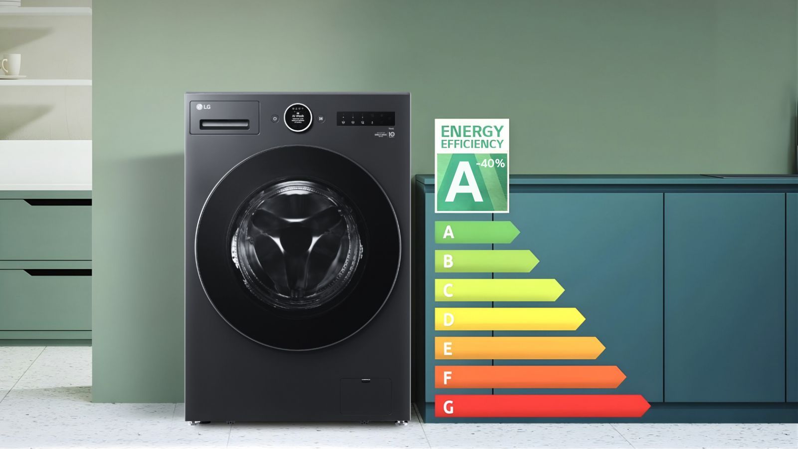 LG AI DD™ 2.0: Công nghệ giặt thông minh mở ra hành trình sống xanh và bền vững- Ảnh 4. LG AI DD™ 2.0: Công nghệ giặt thông minh mở ra hành trình sống xanh và bền vững- Ảnh 4.