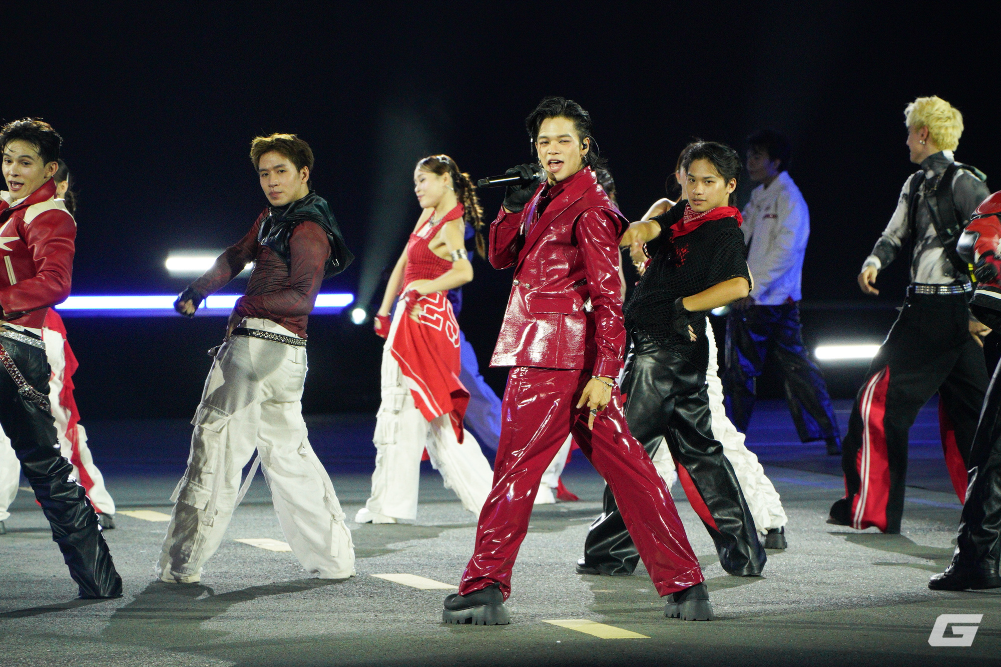 Trải nghiệm chụp sự kiện với ống kính Sigma 20 - 200mm f/3.5-6.3 DG DN Comtemporary: Đa năng mà không cần vác nặng- Ảnh 14. Trải nghiệm chụp sự kiện với ống kính Sigma 20 - 200mm f/3.5-6.3 DG DN Comtemporary: Đa năng mà không cần vác nặng- Ảnh 14.