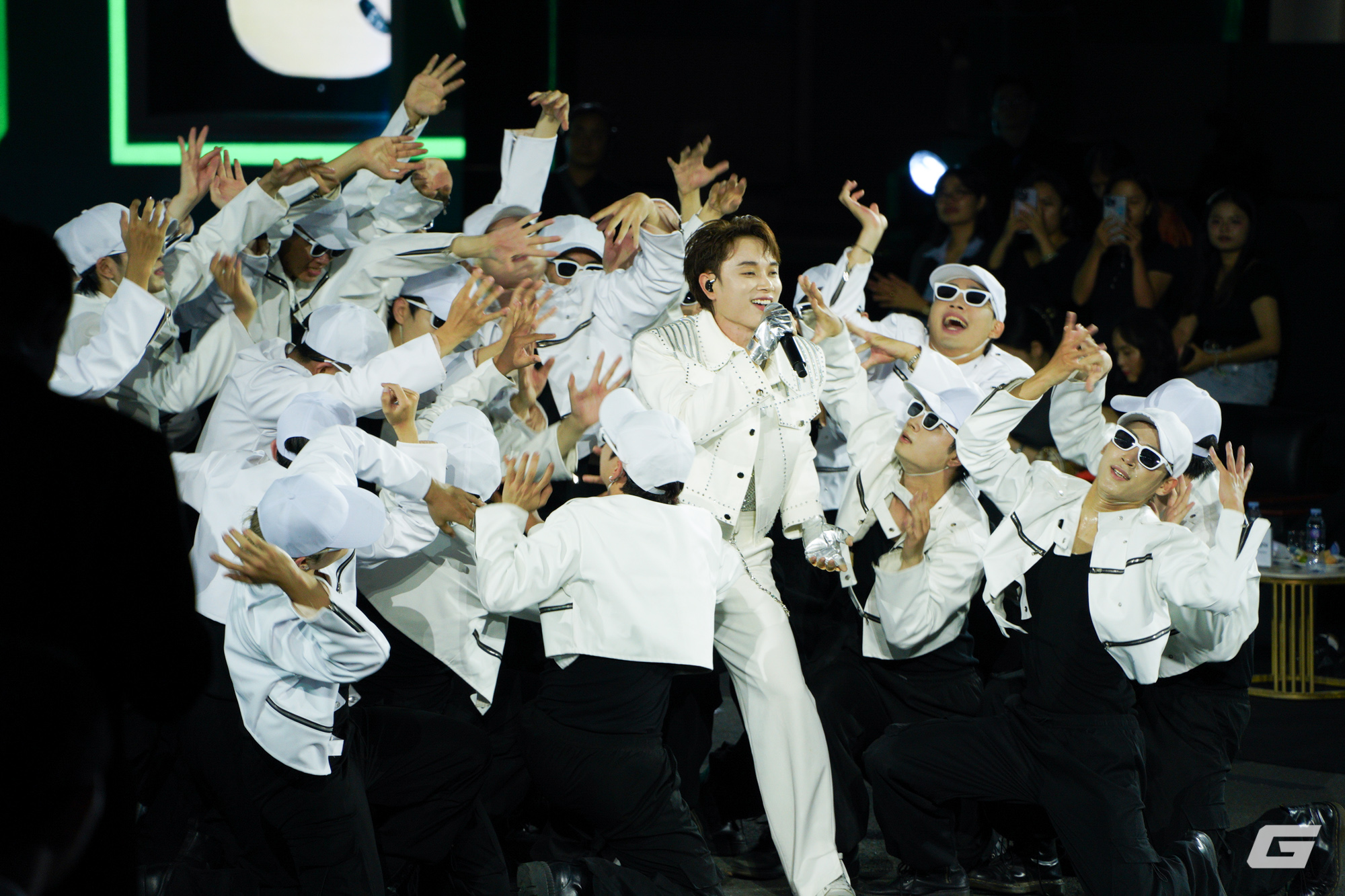 Trải nghiệm chụp sự kiện với ống kính Sigma 20 - 200mm f/3.5-6.3 DG DN Comtemporary: Đa năng mà không cần vác nặng- Ảnh 12. Trải nghiệm chụp sự kiện với ống kính Sigma 20 - 200mm f/3.5-6.3 DG DN Comtemporary: Đa năng mà không cần vác nặng- Ảnh 12.