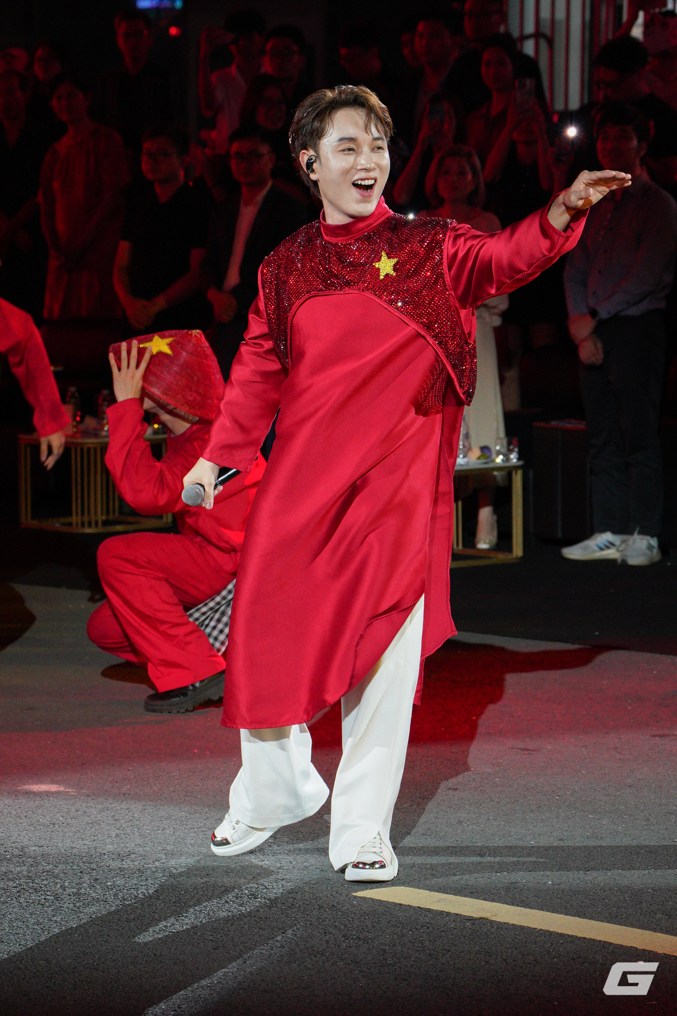 Trải nghiệm chụp sự kiện với ống kính Sigma 20 - 200mm f/3.5-6.3 DG DN Comtemporary: Đa năng mà không cần vác nặng- Ảnh 15. Trải nghiệm chụp sự kiện với ống kính Sigma 20 - 200mm f/3.5-6.3 DG DN Comtemporary: Đa năng mà không cần vác nặng- Ảnh 15.