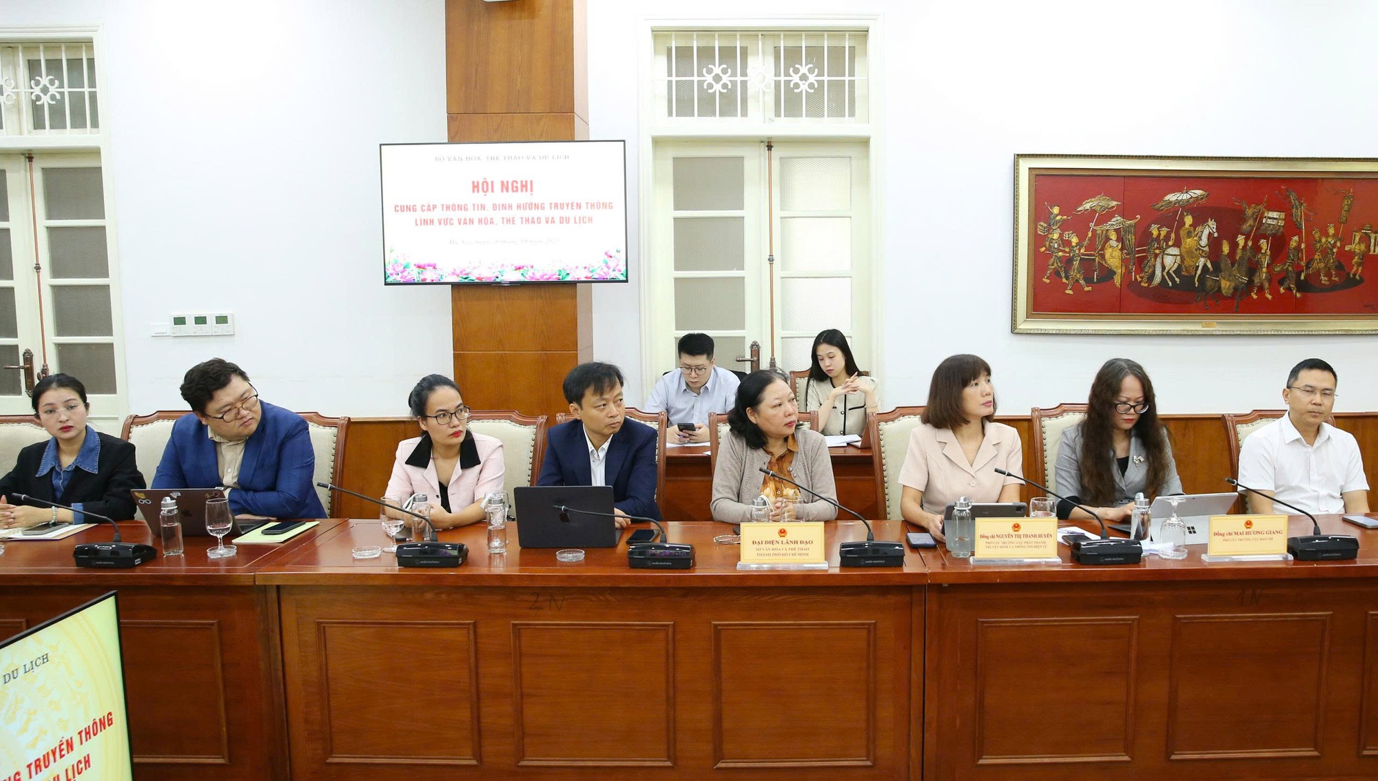 Định danh truyền thông xã hội trong hệ sinh thái thông tin quốc gia- Ảnh 14. Định danh truyền thông xã hội trong hệ sinh thái thông tin quốc gia- Ảnh 14.