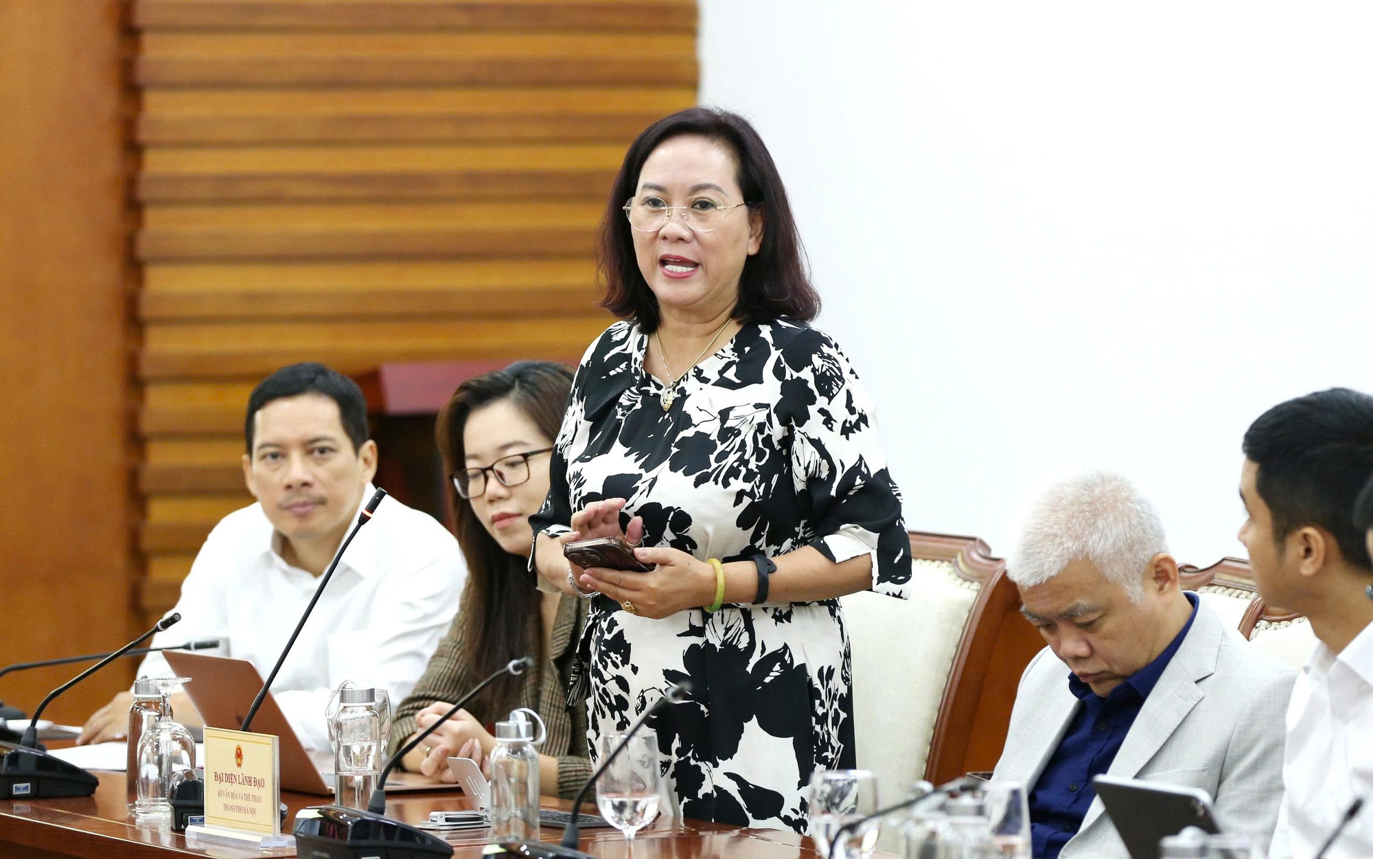 Định danh truyền thông xã hội trong hệ sinh thái thông tin quốc gia- Ảnh 6. Định danh truyền thông xã hội trong hệ sinh thái thông tin quốc gia- Ảnh 6.