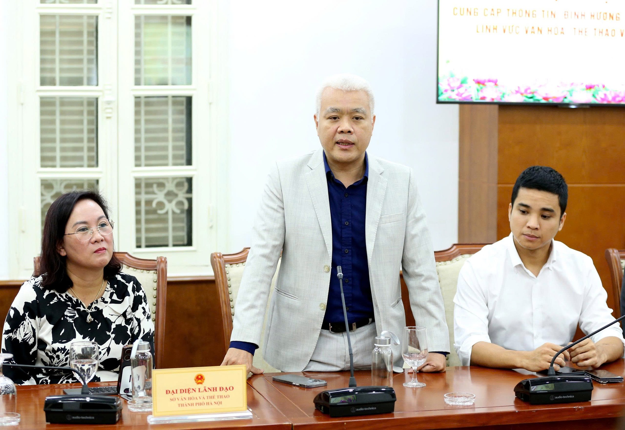 Định danh truyền thông xã hội trong hệ sinh thái thông tin quốc gia- Ảnh 8. Định danh truyền thông xã hội trong hệ sinh thái thông tin quốc gia- Ảnh 8.