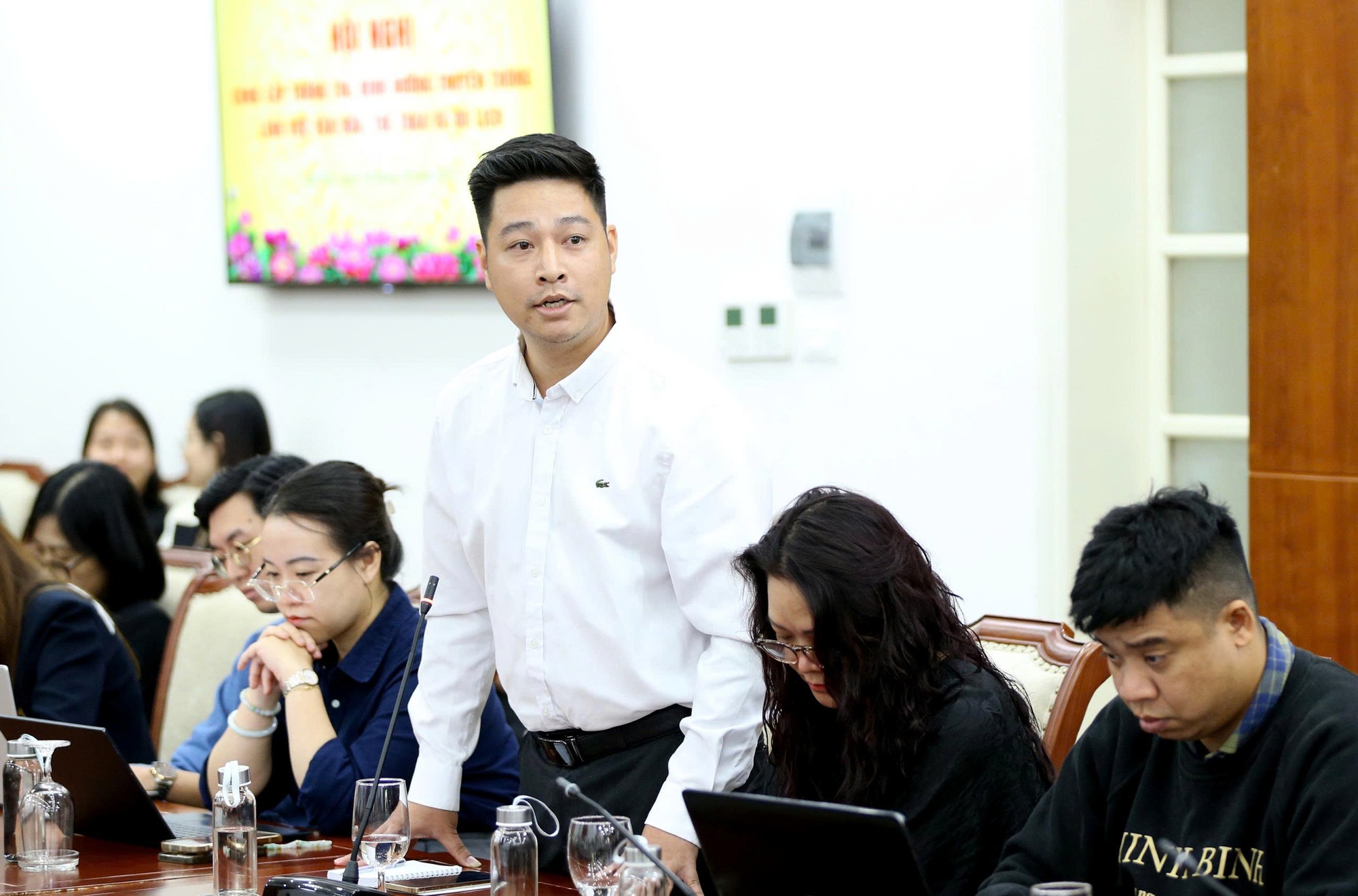 Định danh truyền thông xã hội trong hệ sinh thái thông tin quốc gia- Ảnh 10. Định danh truyền thông xã hội trong hệ sinh thái thông tin quốc gia- Ảnh 10.