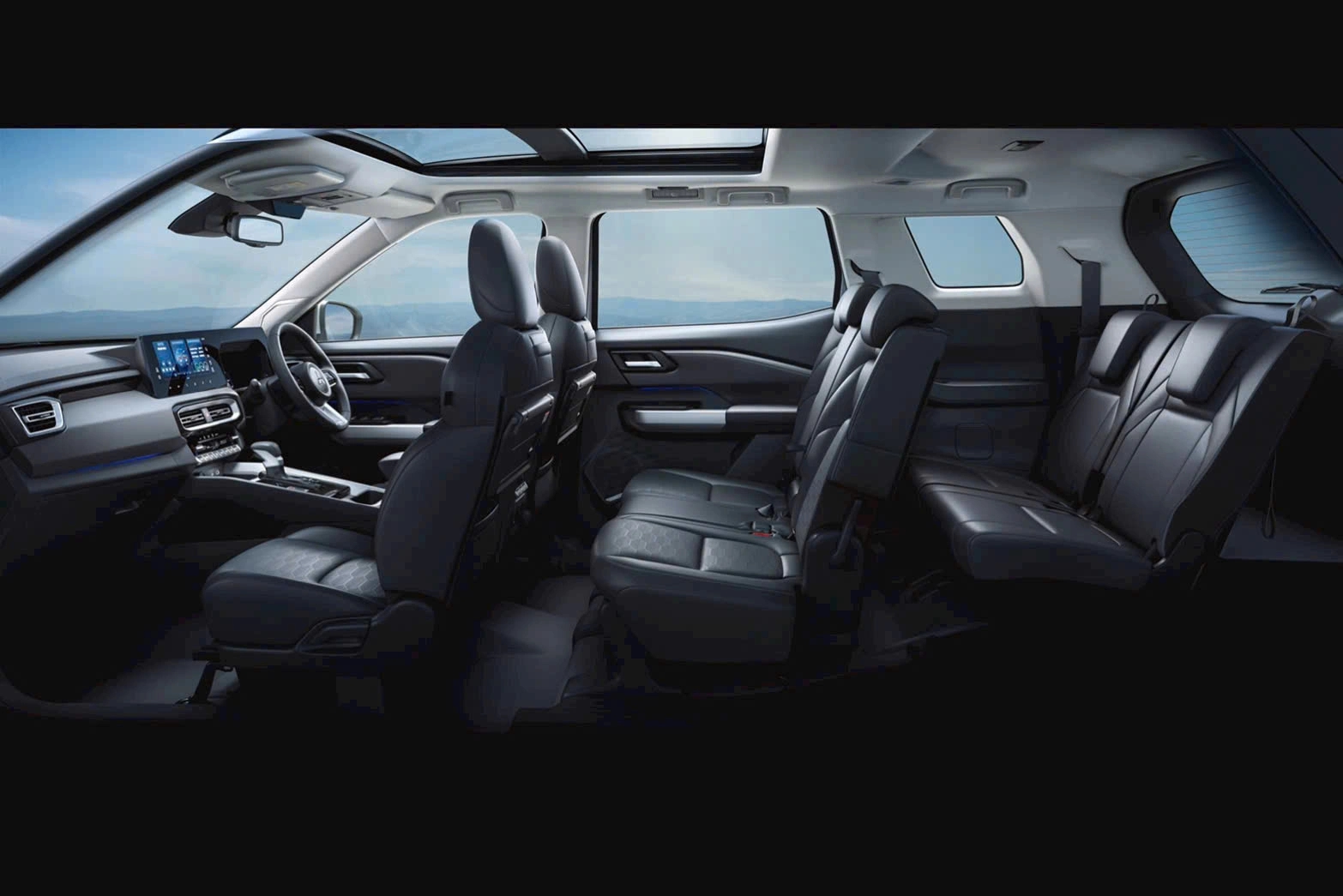 Mitsubishi Destinator nhận cọc: ‘Giá bán là điều tiên quyết, cạnh tranh cả Innova Cross và CUV cỡ C’- Ảnh 3. Mitsubishi Destinator nhận cọc: ‘Giá bán là điều tiên quyết, cạnh tranh cả Innova Cross và CUV cỡ C’- Ảnh 3.