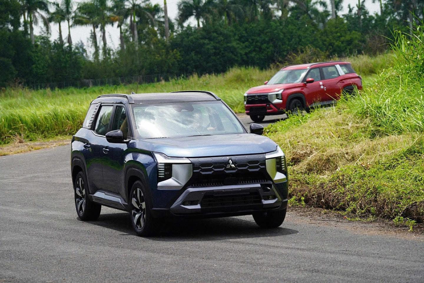 Mitsubishi Destinator nhận cọc: ‘Giá bán là điều tiên quyết, cạnh tranh cả Innova Cross và CUV cỡ C’- Ảnh 2. Mitsubishi Destinator nhận cọc: ‘Giá bán là điều tiên quyết, cạnh tranh cả Innova Cross và CUV cỡ C’- Ảnh 2.