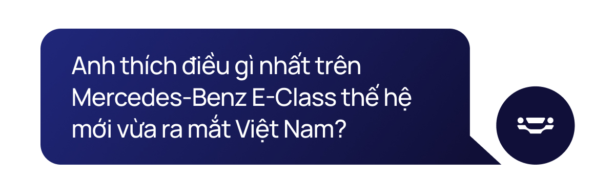 Mercedes-Benz E-Class thêm màn hình ghế phụ: Chuyên gia nói dễ mất tập trung, chủ xe khen vì phục vụ gia đình- Ảnh 1. Mercedes-Benz E-Class thêm màn hình ghế phụ: Chuyên gia nói dễ mất tập trung, chủ xe khen vì phục vụ gia đình- Ảnh 1.