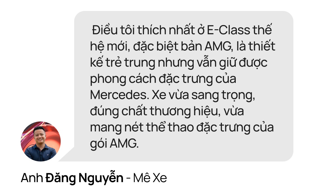 Mercedes-Benz E-Class thêm màn hình ghế phụ: Chuyên gia nói dễ mất tập trung, chủ xe khen vì phục vụ gia đình- Ảnh 2. Mercedes-Benz E-Class thêm màn hình ghế phụ: Chuyên gia nói dễ mất tập trung, chủ xe khen vì phục vụ gia đình- Ảnh 2.