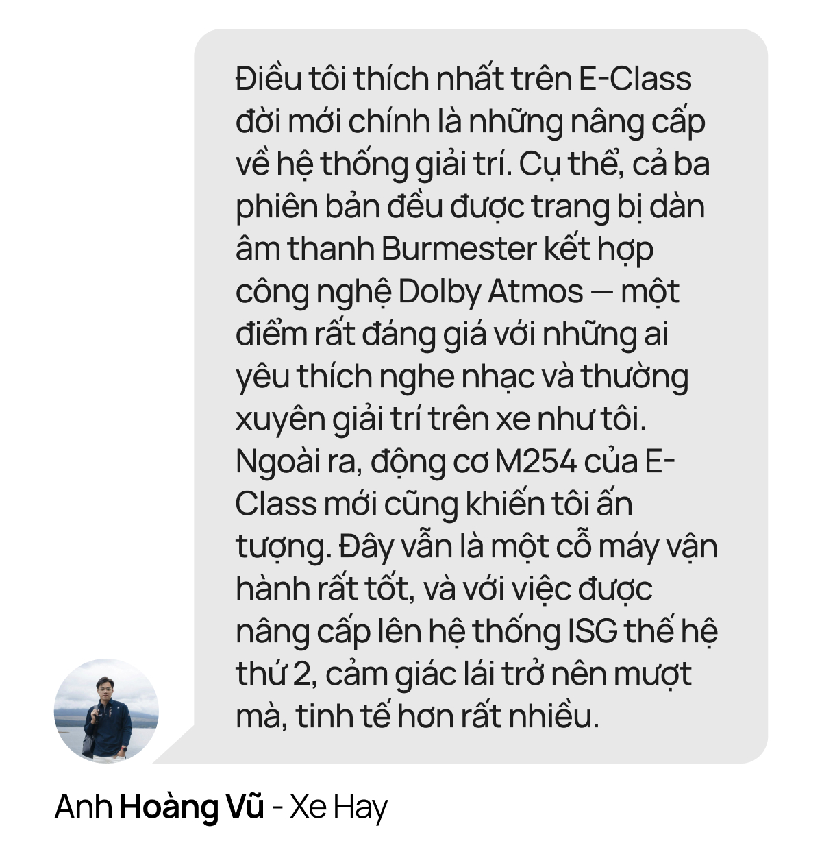 Mercedes-Benz E-Class thêm màn hình ghế phụ: Chuyên gia nói dễ mất tập trung, chủ xe khen vì phục vụ gia đình- Ảnh 14. Mercedes-Benz E-Class thêm màn hình ghế phụ: Chuyên gia nói dễ mất tập trung, chủ xe khen vì phục vụ gia đình- Ảnh 14.