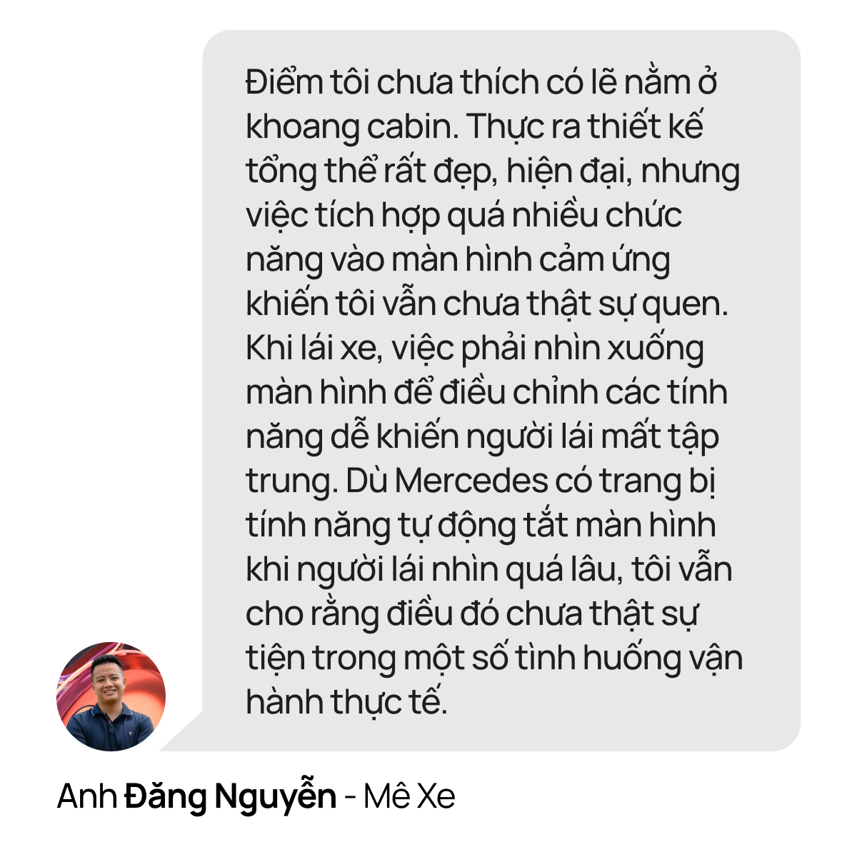 Mercedes-Benz E-Class thêm màn hình ghế phụ: Chuyên gia nói dễ mất tập trung, chủ xe khen vì phục vụ gia đình- Ảnh 16. Mercedes-Benz E-Class thêm màn hình ghế phụ: Chuyên gia nói dễ mất tập trung, chủ xe khen vì phục vụ gia đình- Ảnh 16.