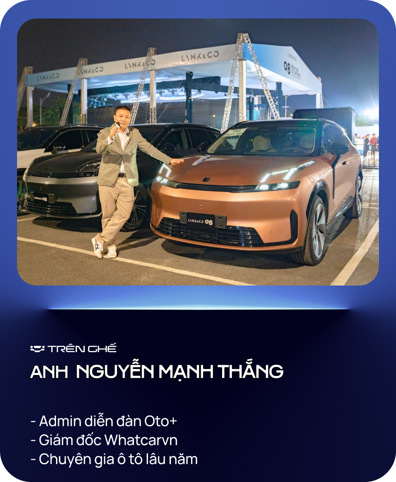 Cách bán Lynk & Co 08 cho người Việt: ‘Hãy kể kính không viền, gương chiếu hậu đặc biệt theo cách này’- Ảnh 1. Cách bán Lynk & Co 08 cho người Việt: ‘Hãy kể kính không viền, gương chiếu hậu đặc biệt theo cách này’- Ảnh 1.