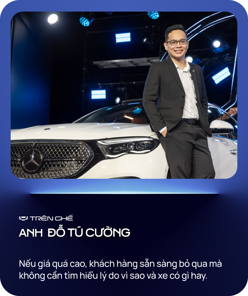 Người chọn từng option E-Class tại Việt Nam: ‘Bắt đầu từ khi xe chưa ra mắt toàn cầu, mất 2 năm để hoàn thiện’- Ảnh 3.