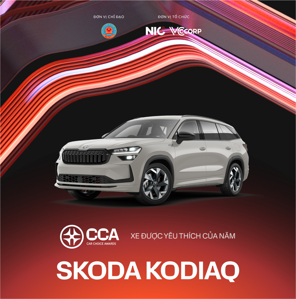 Chiến thắng gay cấn nhất CCA 2025 gọi tên Skoda Kodiaq - ‘Xe được yêu thích của năm’- Ảnh 1.
