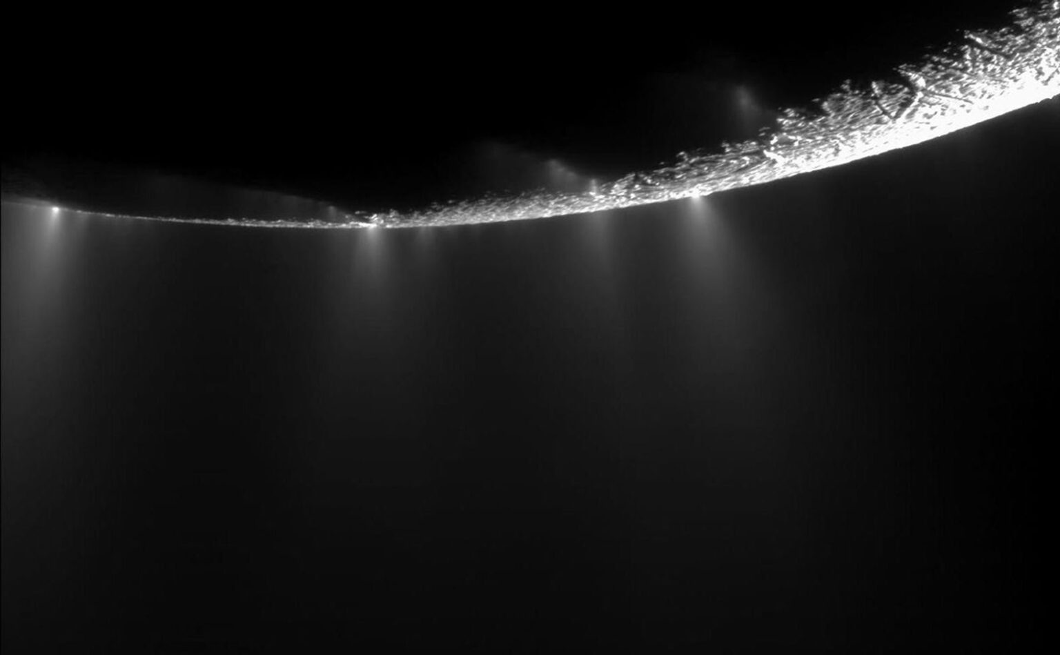 Vệ tinh Enceladus của Sao Thổ có vẻ phù hợp để trở thành nơi tồn tại của sự sống- Ảnh 2.
