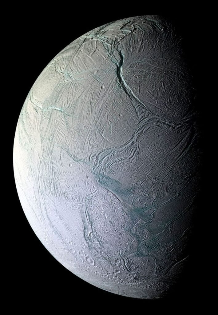 Vệ tinh Enceladus của Sao Thổ có vẻ phù hợp để trở thành nơi tồn tại của sự sống- Ảnh 1.