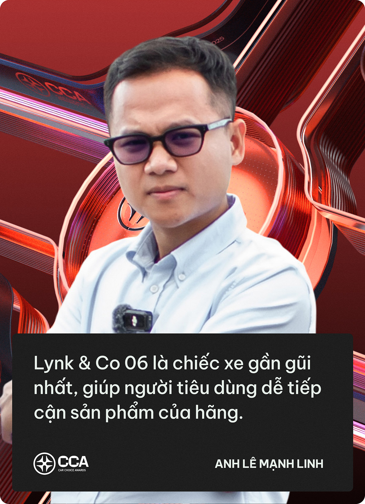 Đánh bại loạt ứng viên nặng ký, Lynk & Co 06 bứt phá giành giải 'Xe của thương hiệu mới xuất sắc'- Ảnh 3.