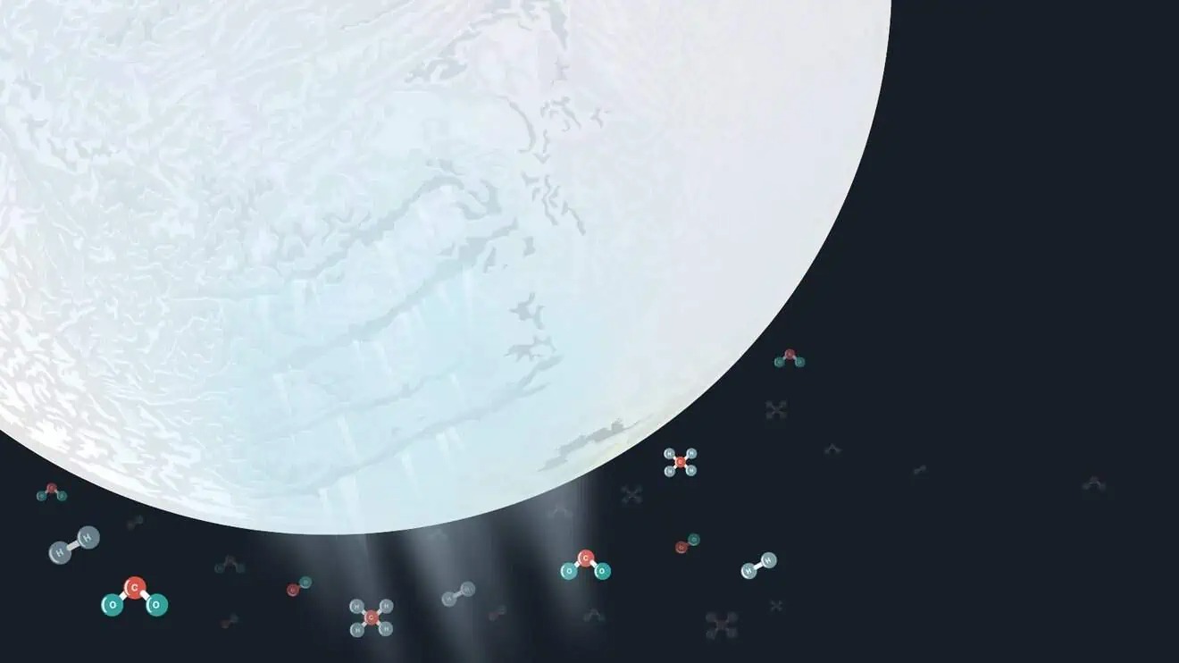 Vệ tinh Enceladus của Sao Thổ có vẻ phù hợp để trở thành nơi tồn tại của sự sống- Ảnh 3.