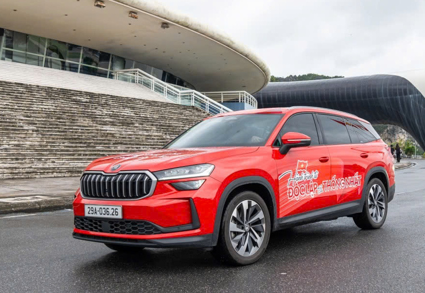 Chiến thắng gay cấn nhất CCA 2025 gọi tên Skoda Kodiaq - ‘Xe được yêu thích của năm’- Ảnh 3.