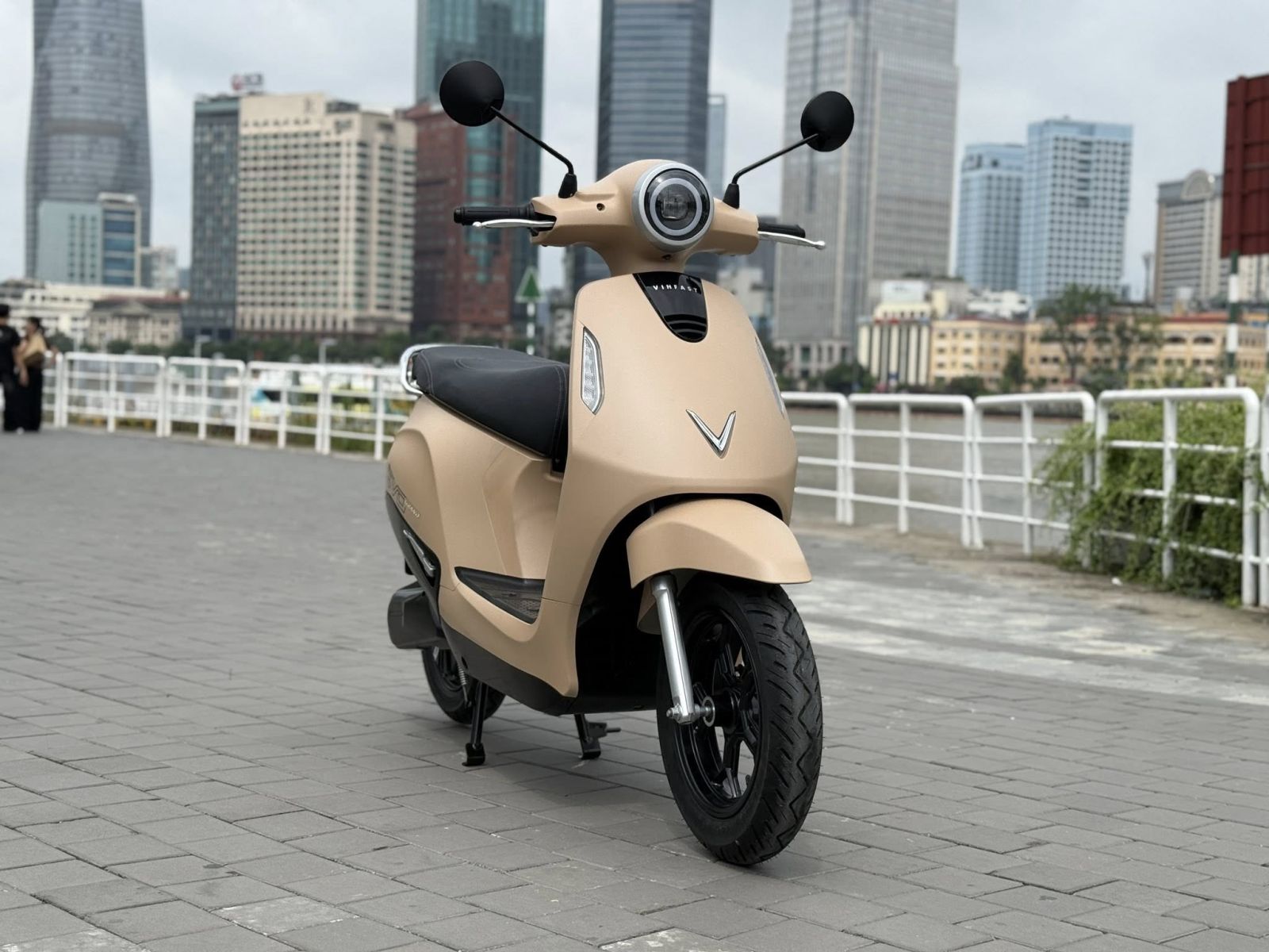 Đại chiến xe điện tháo pin: Tưởng Honda là Đại chiến xe điện tháo pin: Tưởng Honda là