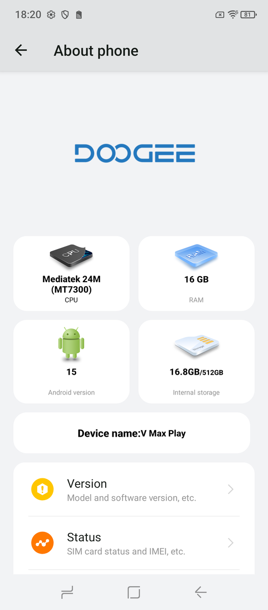 Trải nghiệm điện thoại “cục gạch” có máy chiếu, pin gấp 6 lần iPhone Air, vỏ siêu bền ném không vỡ hỏng- Ảnh 15.