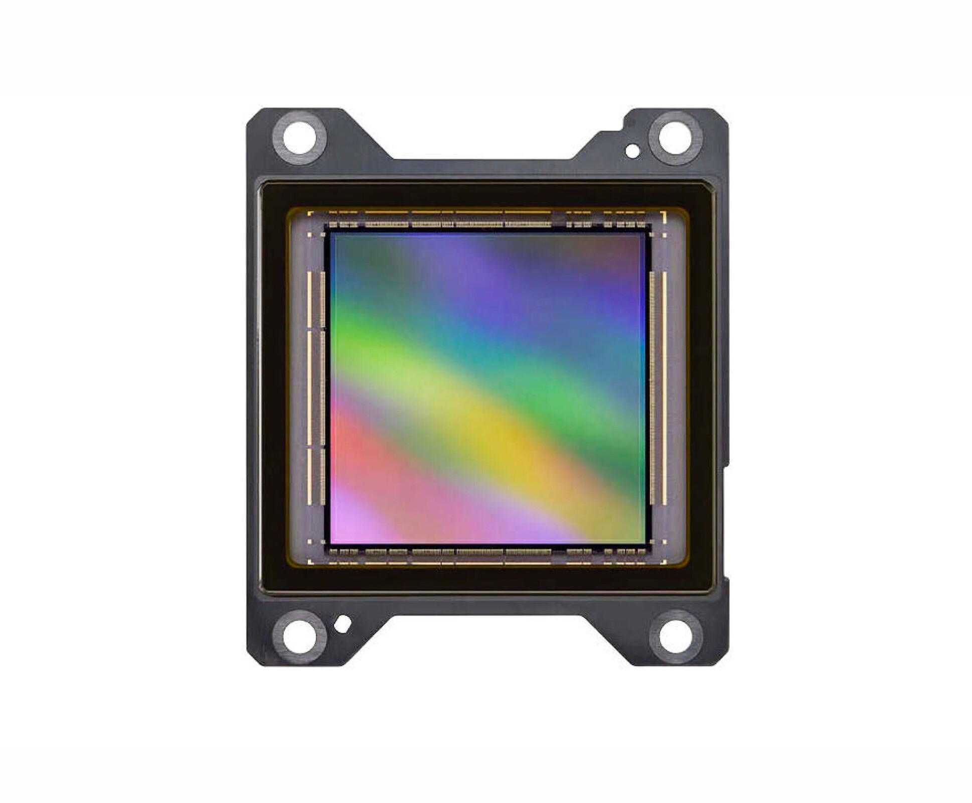 Sony ra mắt cảm biến ảnh 105MP, hình vuông giống của iPhone 17: Dành cho công nghiệp nhưng gắn vào máy ảnh, quay vlog lại hợp lý vô cùng- Ảnh 1.