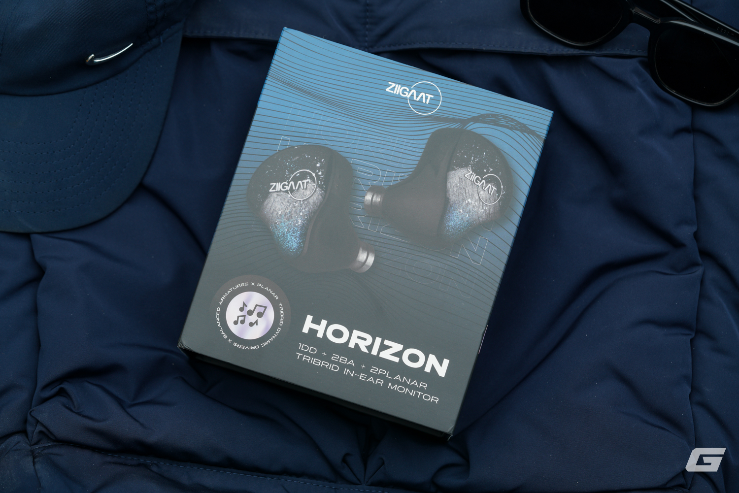 Đánh giá tai nghe ZiiGaat Horizon: Nước đi đầy thận trọng nhưng đúng hướng- Ảnh 2.