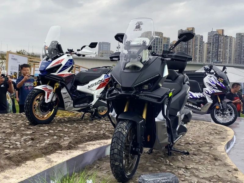 Honda ra mắt mẫu xe này thì ai còn muốn mua PCX nữa?- Ảnh 2. Honda ra mắt mẫu xe này thì ai còn muốn mua PCX nữa?- Ảnh 2.