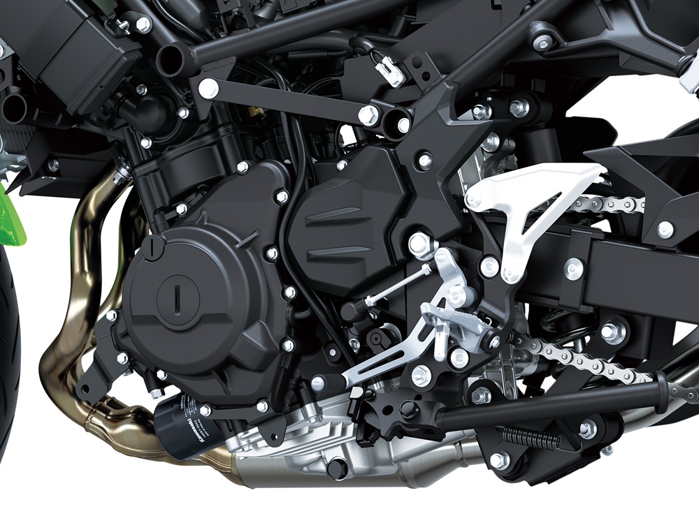 Kawasaki KLE 500 chính thức trở lại vào năm 2026: Biểu tượng adventure một thời sẽ được hồi sinh- Ảnh 3.