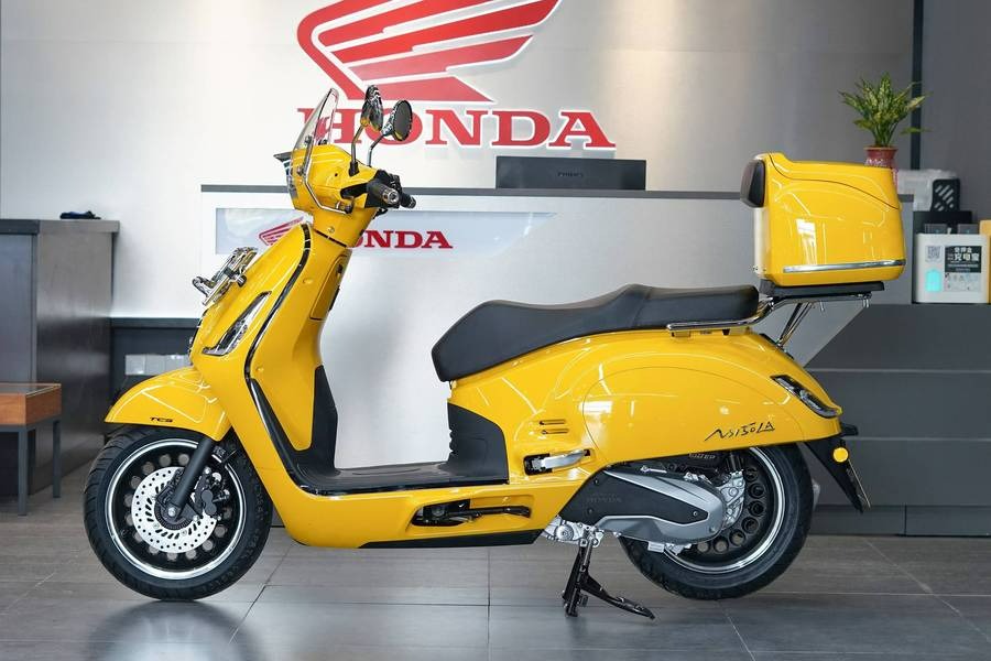 Honda NS150LA: Bước tiến mới của Honda trong phân khúc tay ga đô thị thông minh- Ảnh 7.