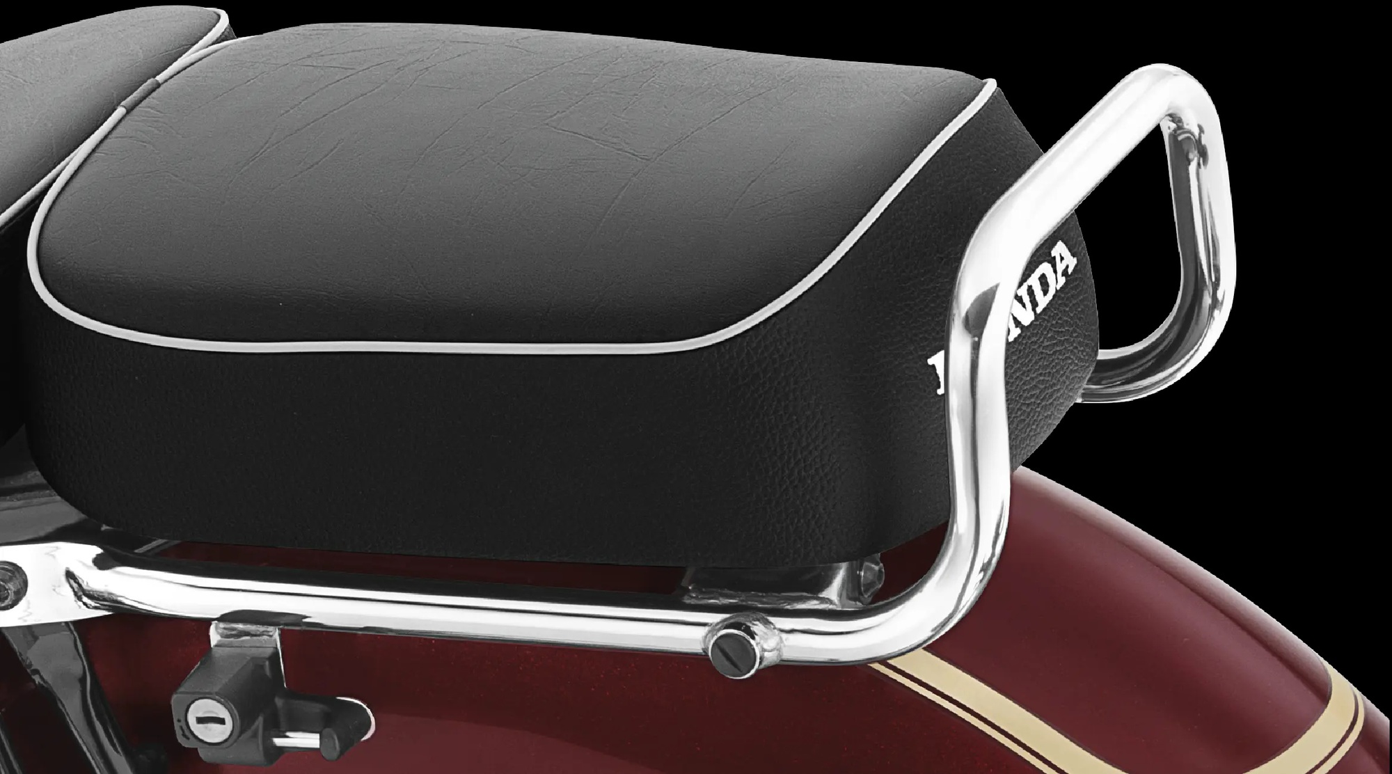 Honda CB350C phiên bản đặc biệt ra mắt với họa tiết vẽ tay, giữ trọn chất cổ điển- Ảnh 6.
