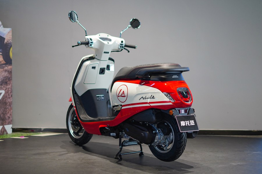 Honda NS150LA: Bước tiến mới của Honda trong phân khúc tay ga đô thị thông minh- Ảnh 2.