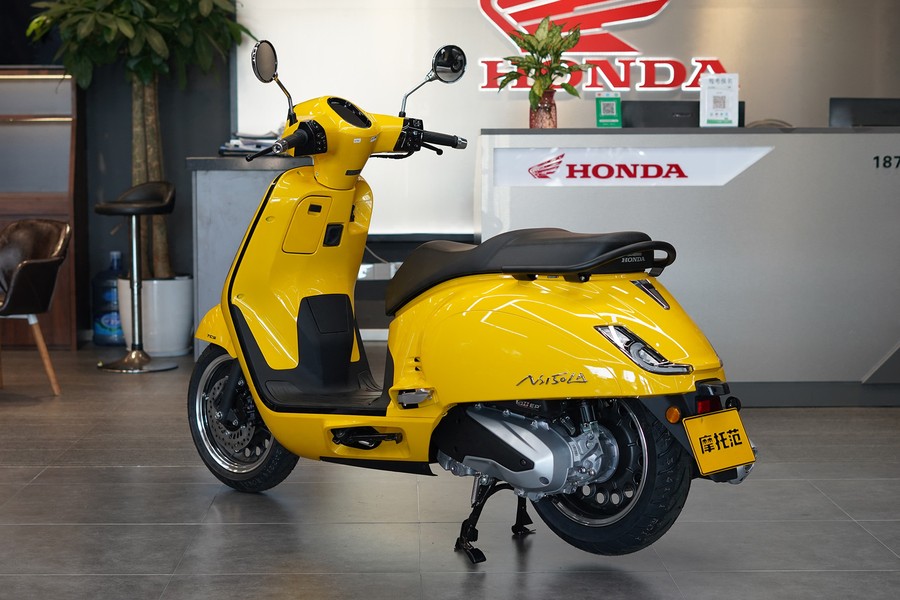 Honda NS150LA: Bước tiến mới của Honda trong phân khúc tay ga đô thị thông minh- Ảnh 4.