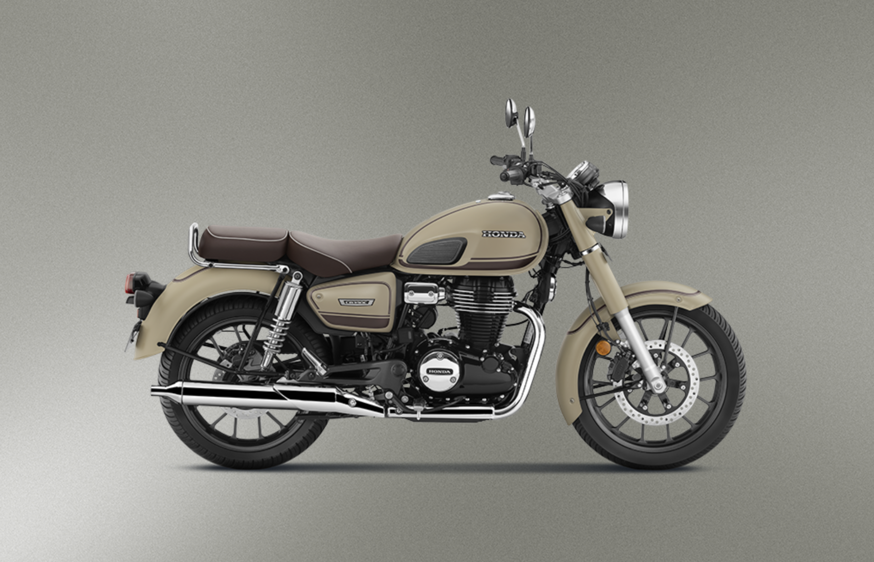 Honda CB350C phiên bản đặc biệt ra mắt với họa tiết vẽ tay, giữ trọn chất cổ điển- Ảnh 2.